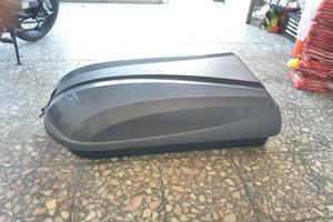 Portapacchi Baule tetto più Barre