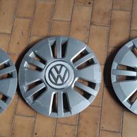 3 Cerchioni Volkswagen originali