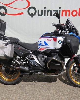 BMW R 1300 GS Adventure Trophy my25