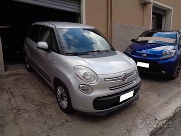 Fiat 500L Living 0.9 TwinAir 105 CV Pop Star (Fina