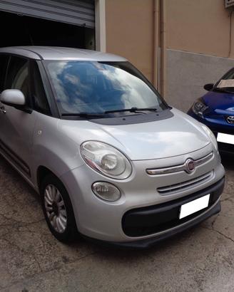 Fiat 500L Living 0.9 TwinAir 105 CV Pop Star (Fina
