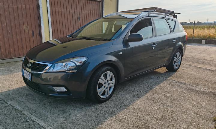 kia cee'd 1.4 sw benzina 