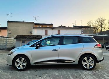 Renault Clio Sporter 1.5 dCi 8V 75CV Costume Natio