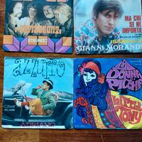 Dischi a 45 giri anni 60-75