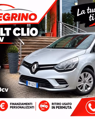 Renault Clio dCi 8V 90CV Start&Stop 5 porte Energy