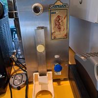 Montapanna professionale