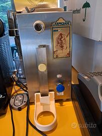 Montapanna professionale