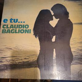 Claudio Baglioni LP e tu...