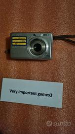 1271-Fotocamera Sony Cyber Shot DSC-J780