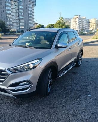hyundai tucson xpossibile