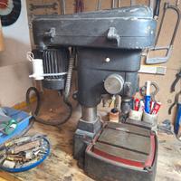 Trapano a colonna Super valmer 6