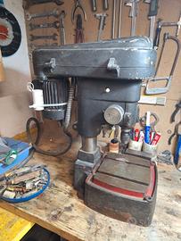 Trapano a colonna Super valmer 6