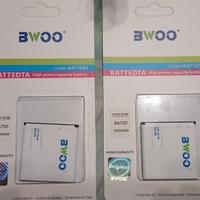 2 Batterie BWOO BA700 Li-ion 1500mAh