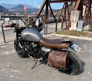 Triumph Legend 900 Cafe Racer TPR omologata