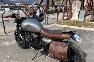 Triumph Legend 900 Cafe Racer TPR omologata