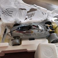 Exoto 1:18 Ferrari 312 T4 Silver