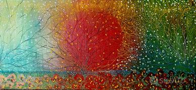 quadri moderni contemporanea 