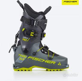 Fischer Transalp 275