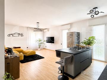 Appartamento Padova [AL0354VRG]