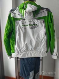 Completo sci west scout