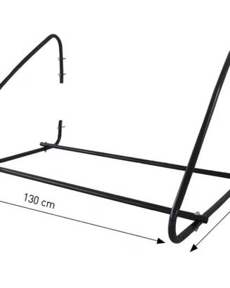 Staffa porta gomme