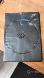 n. 88 Custodie Slim vuote per cd/dvd