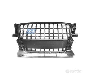 GRIGLIA PER AUDI Q5 08-12 LOOK S-LINE NERA