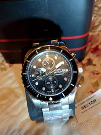 Sector 450 cronografo