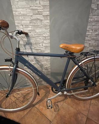 Bicicletta vintage trubbiani del 1930