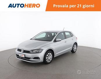 VOLKSWAGEN Polo FT35697