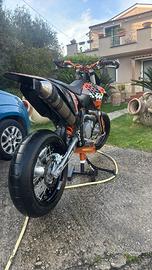 Ktm smr 450
