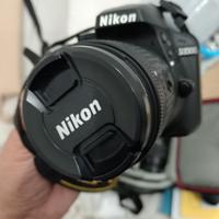 Nikon 3300