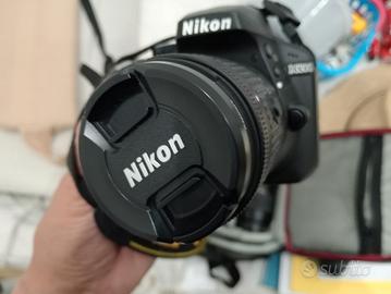 Nikon 3300
