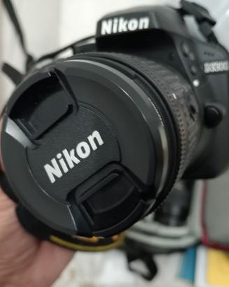Nikon 3300