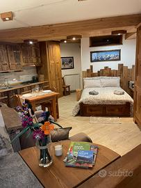 Monolocale a Sauze d'Oulx