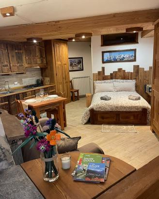 Monolocale a Sauze d'Oulx