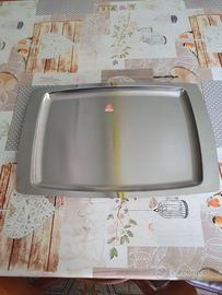 Vassoio inox