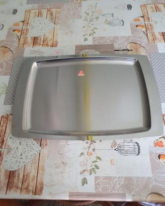 Vassoio inox