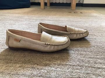 Mocassini Clarks donna