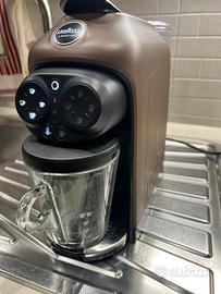 Macchina per Caffé e Cappuccino Deséa