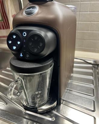 Macchina per Caffé e Cappuccino Deséa
