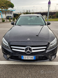 Mercedes C 200 SW