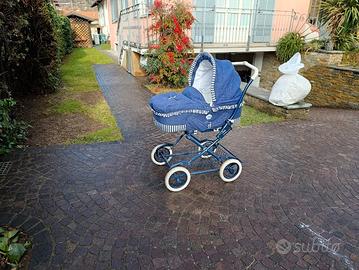 Carrozzina bimbi