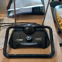 Antenna portatile tv