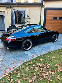 996 Carrera 2 Asi 3.0 300 cv Book, Ims, MANUALE