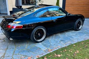 996 Carrera 2 Asi 3.0 300 cv Book, Ims, MANUALE