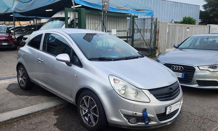 Opel Corsa 1.2 80CV 3 porte GPL-TECH Enjoy