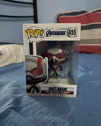 Funko Pop Ant-man N.455