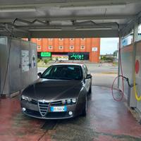 sportwagon 4 scarichi, lavori certificati 