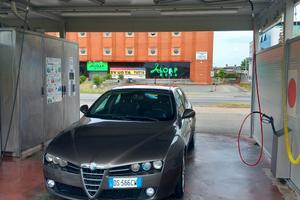 sportwagon 4 scarichi, lavori certificati 